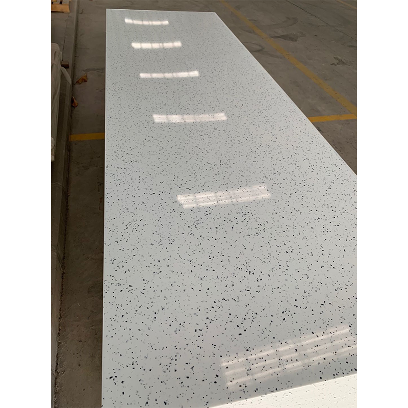 Kitchen Counter Top Modified Acrylic Solid Surface Big Slab Artificial Marble