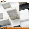  Fully Automated Production quartz stone countertops linen solid marble countertops