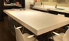 Gray Color Corian /Kitchen Countertop/Modified Acrylic Solid Surface