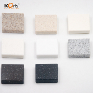 Fire-proof Acrylic Solid Surface Acrylic Sheets for Countertops