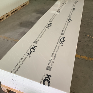 CE, NSF ISO 9001Manufactuer Artificial Marble Form Termoform Solid Surface