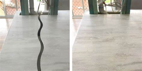 Acrylic solid surface