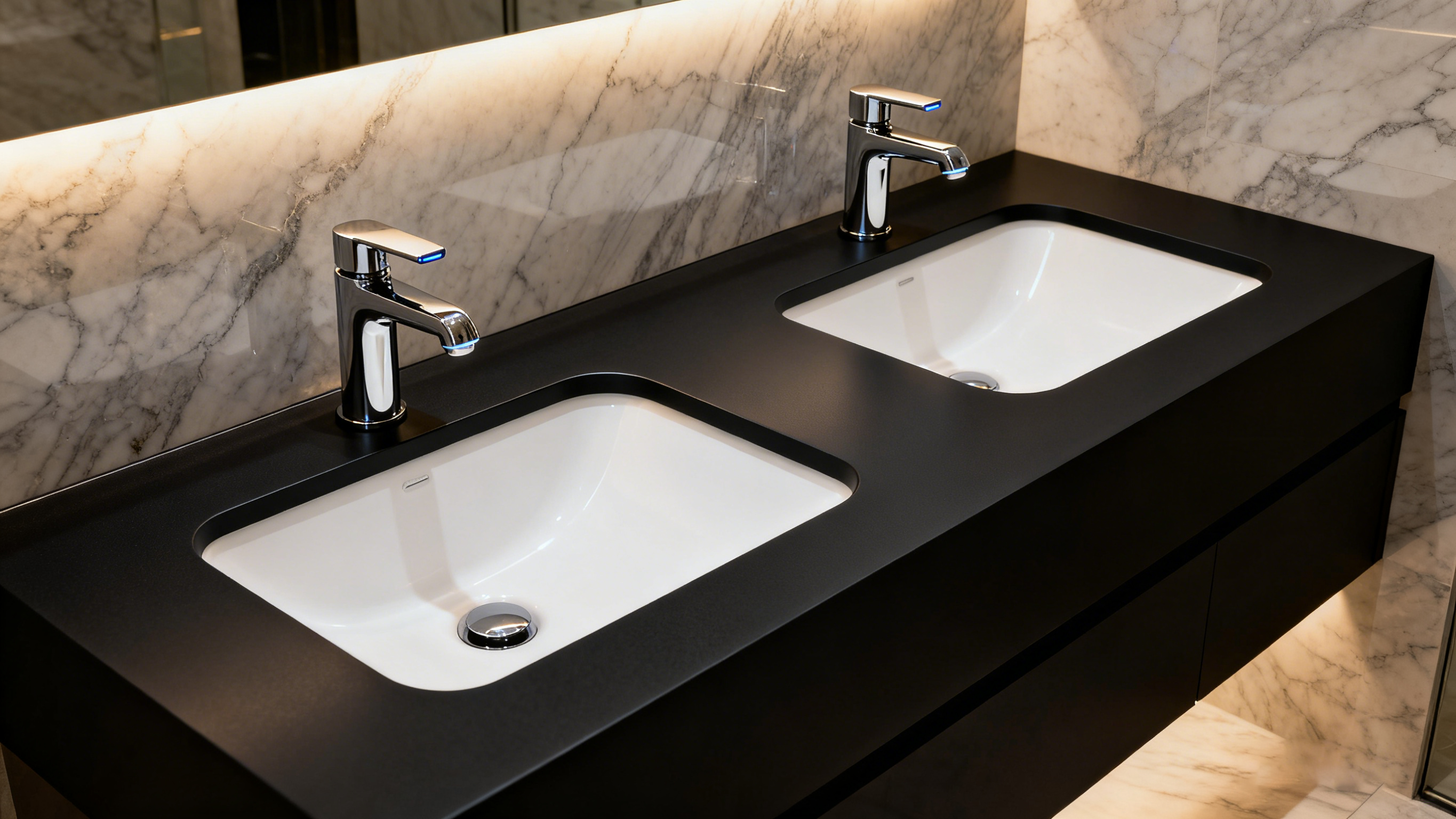 Upgrade Your Bath: The 34x22 Solid Surface Vanity Top Guide