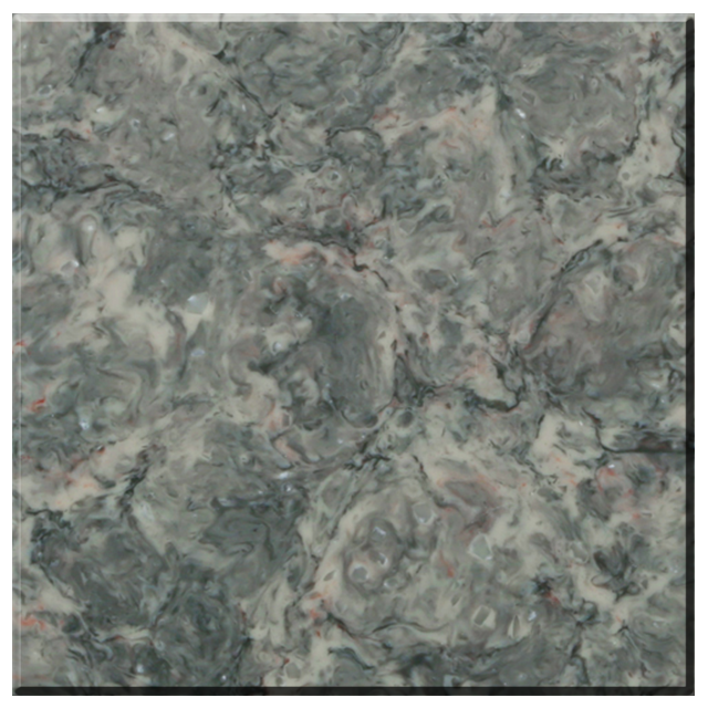 Koris Solid Surface Artificial Marble Series Mountain Grey 5803
