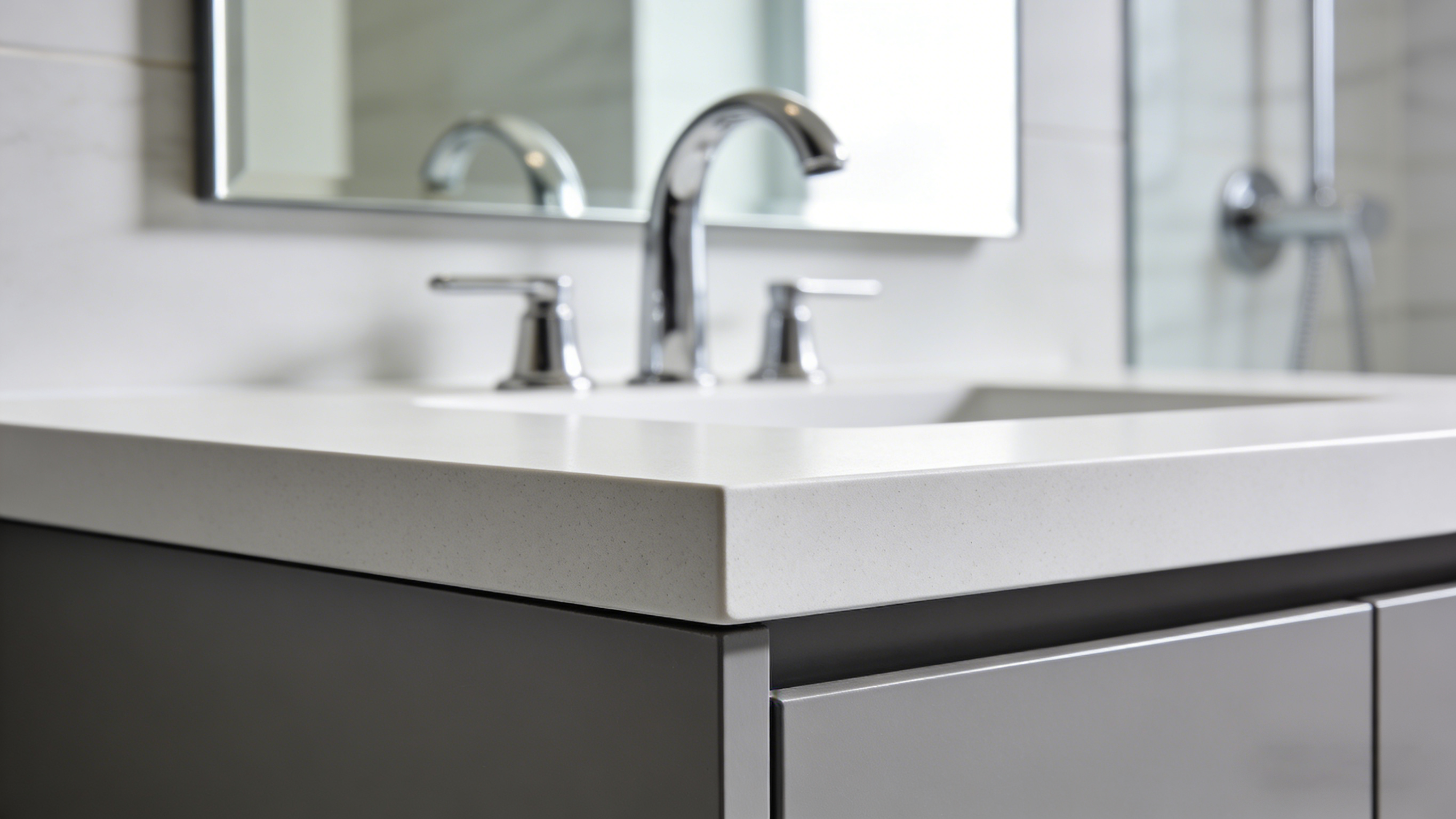 Solid Surface Vanity Tops