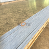 Koris HW5803 Classic Colors Kitchen Countertops Slab 3660*760*12mm Modified Solid Surface Artificial Marble Sheet Hot Selling in The Middle East